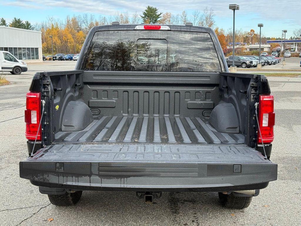 used 2022 Ford F-150 car, priced at $42,275