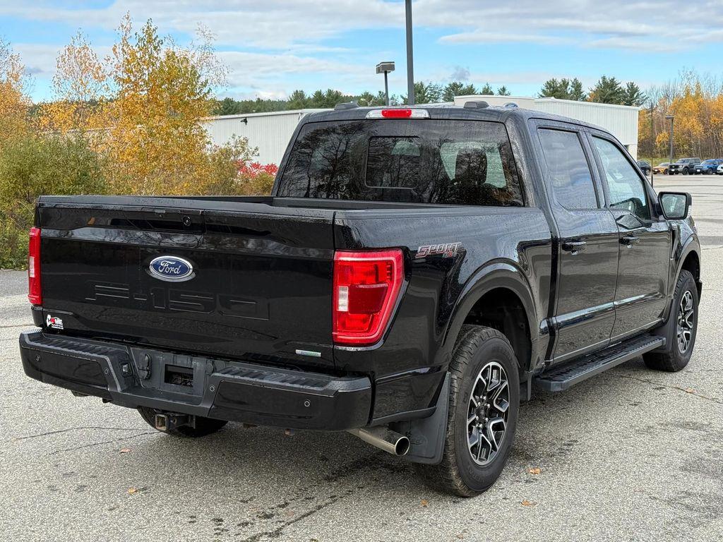 used 2022 Ford F-150 car, priced at $42,275