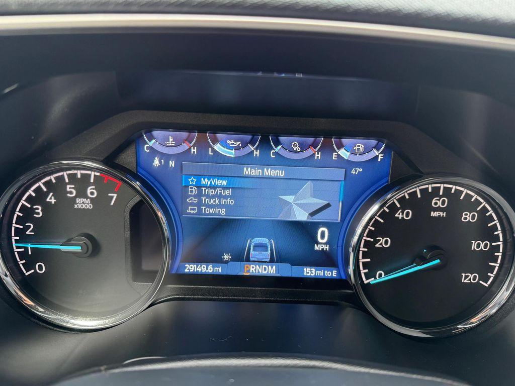 used 2022 Ford F-150 car, priced at $42,275