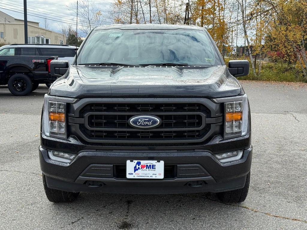 used 2022 Ford F-150 car, priced at $42,275
