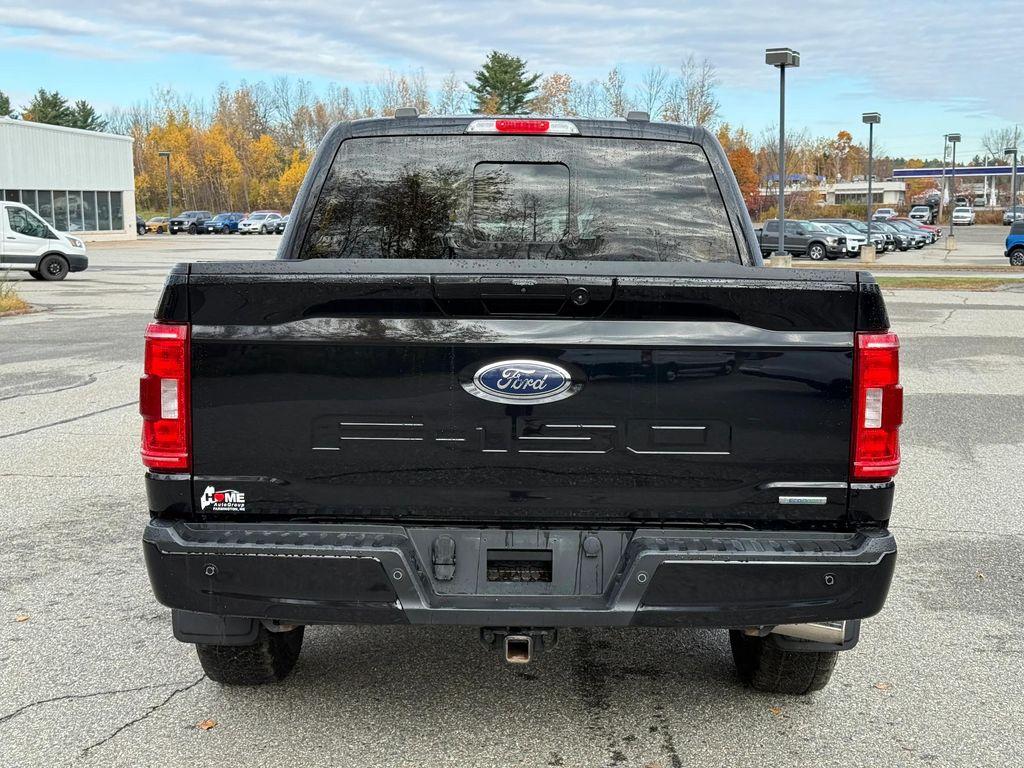 used 2022 Ford F-150 car, priced at $42,275