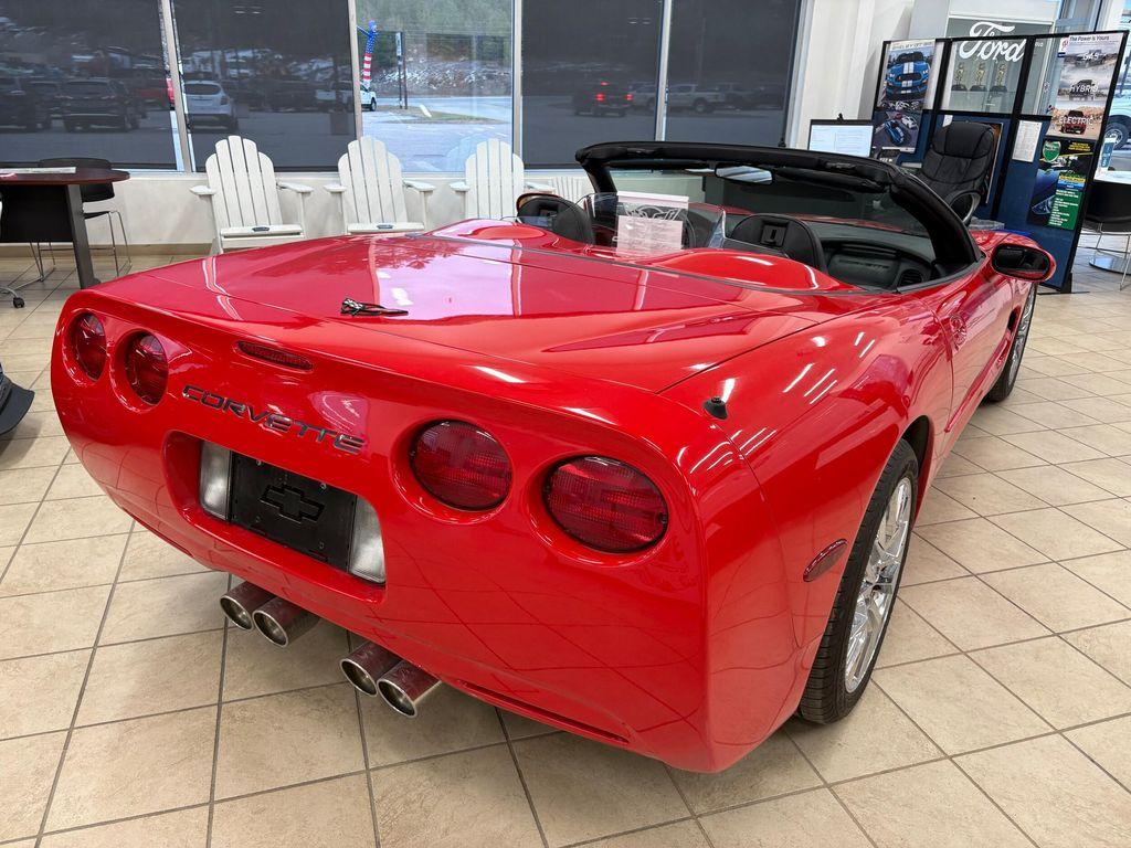 used 1998 Chevrolet Corvette car, priced at $21,900