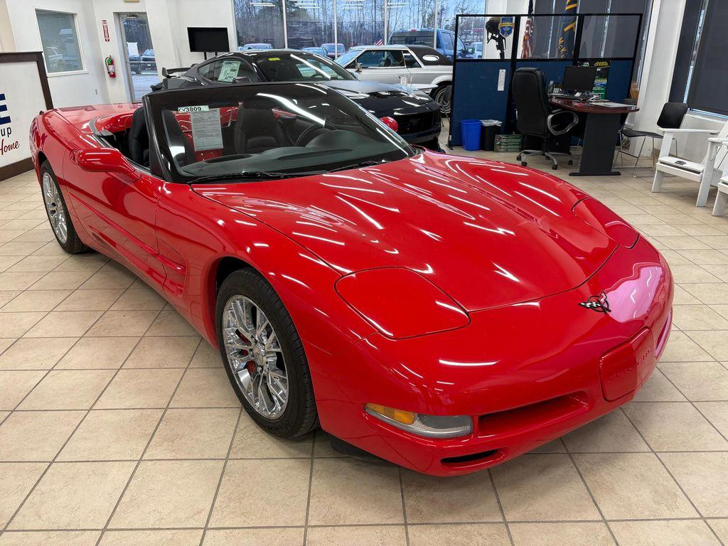 used 1998 Chevrolet Corvette car, priced at $21,900