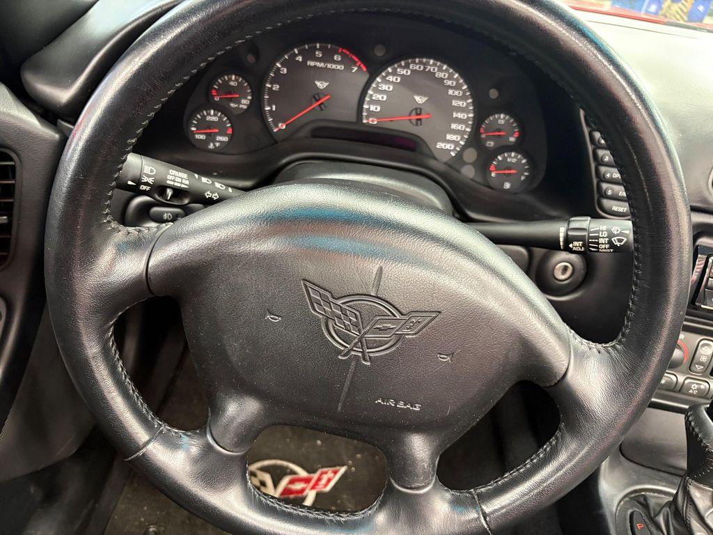 used 1998 Chevrolet Corvette car, priced at $21,900