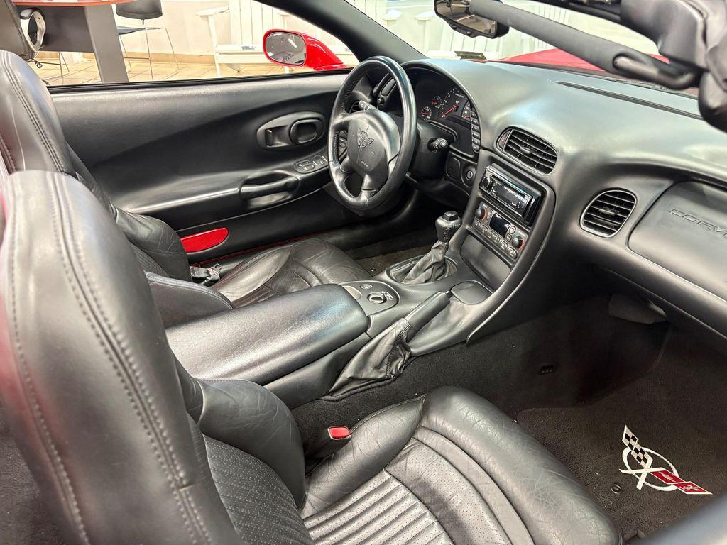 used 1998 Chevrolet Corvette car, priced at $21,900