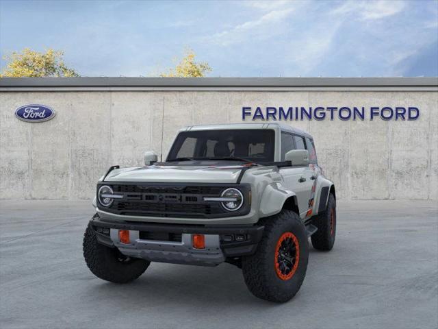 new 2024 Ford Bronco car, priced at $97,215