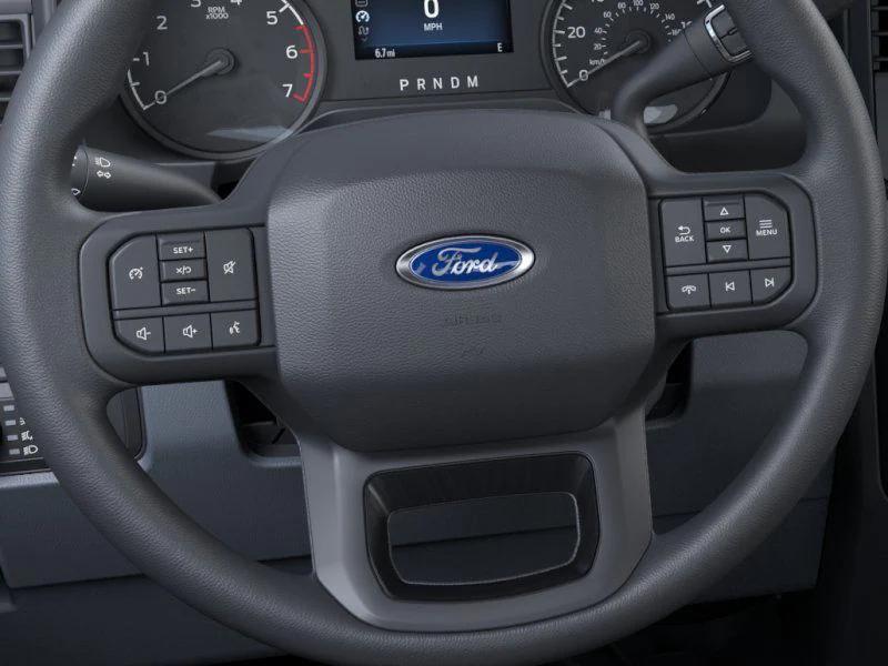 new 2025 Ford F-250 car, priced at $58,690