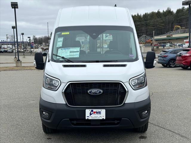 new 2023 Ford Transit-350 car, priced at $59,565