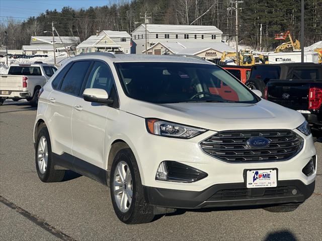 used 2020 Ford Edge car, priced at $20,138