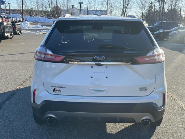 used 2020 Ford Edge car, priced at $20,138