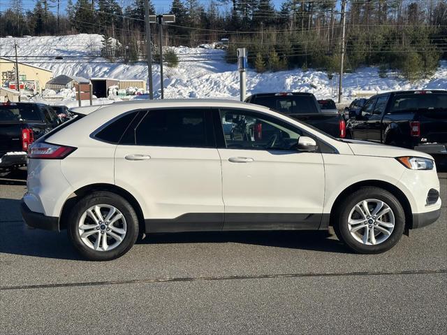 used 2020 Ford Edge car, priced at $20,138