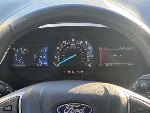 used 2020 Ford Edge car, priced at $20,138