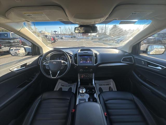 used 2020 Ford Edge car, priced at $20,138