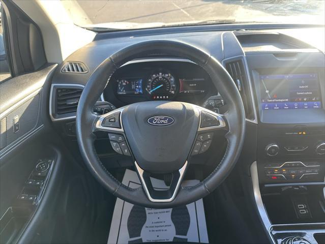 used 2020 Ford Edge car, priced at $20,138