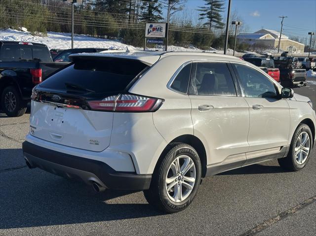 used 2020 Ford Edge car, priced at $20,138