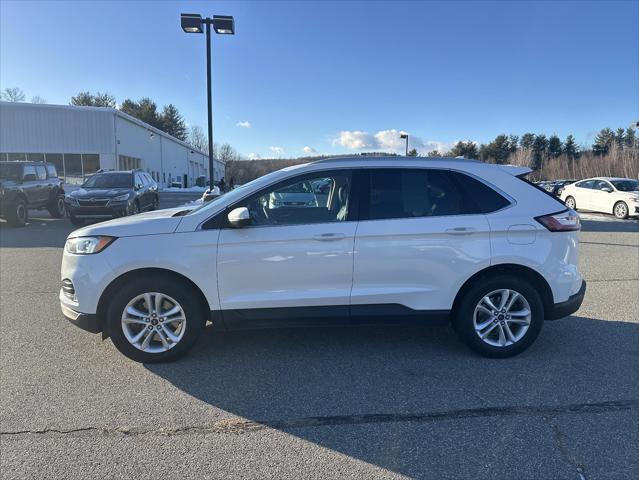 used 2020 Ford Edge car, priced at $20,138