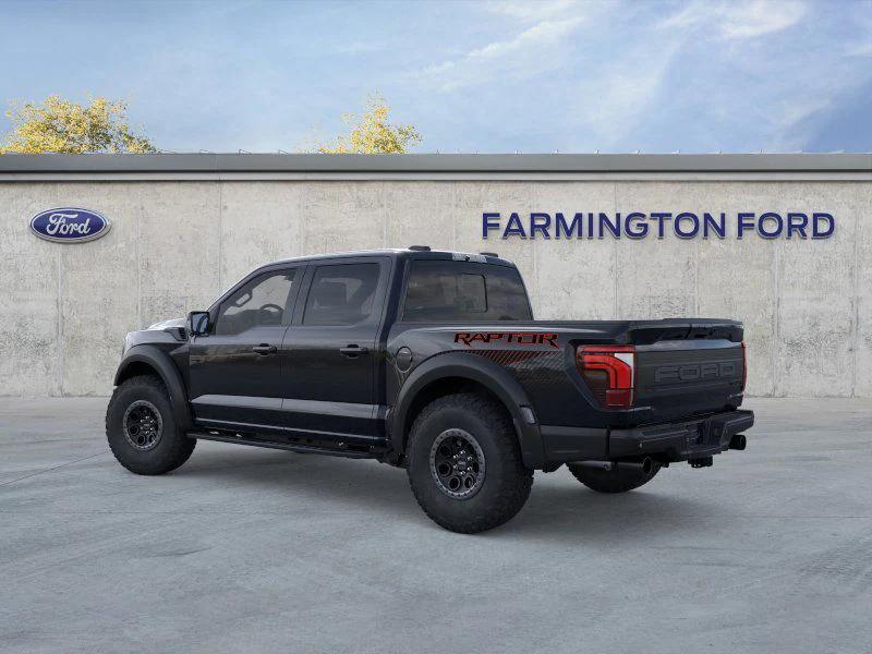 new 2025 Ford F-150 car, priced at $92,965