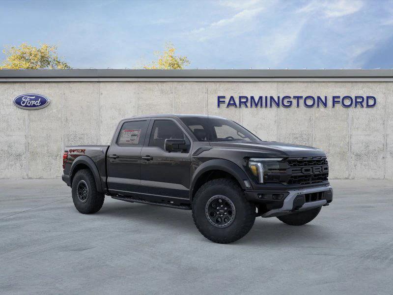 new 2025 Ford F-150 car, priced at $92,965