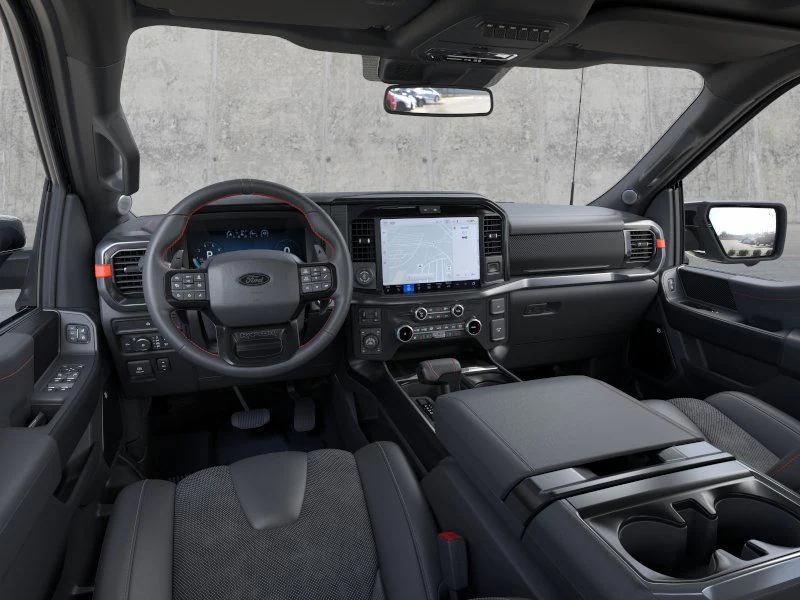 new 2025 Ford F-150 car, priced at $92,965