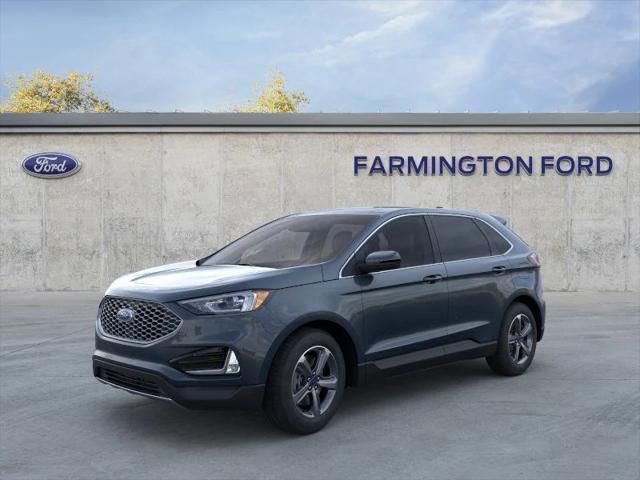 new 2024 Ford Edge car, priced at $39,545