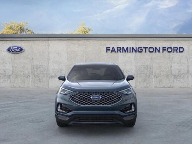 new 2024 Ford Edge car, priced at $39,545