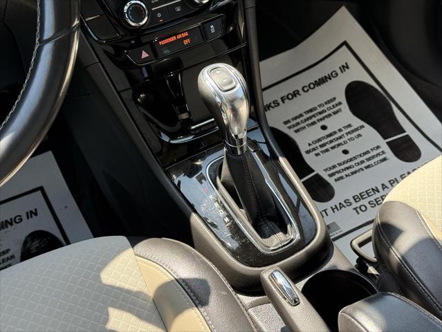 used 2019 Buick Encore car, priced at $15,864