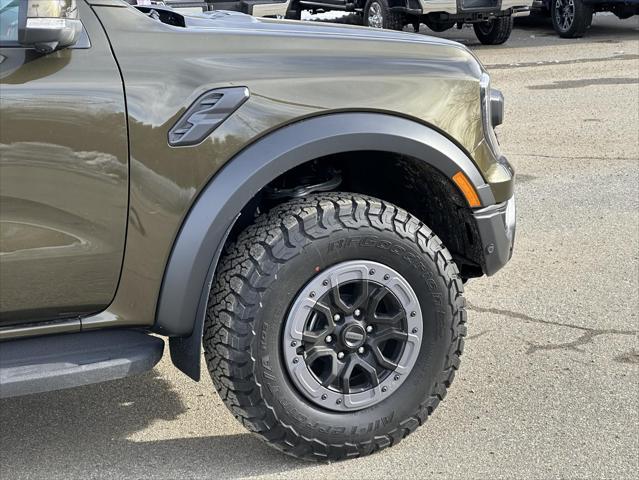 new 2024 Ford Ranger car, priced at $59,785