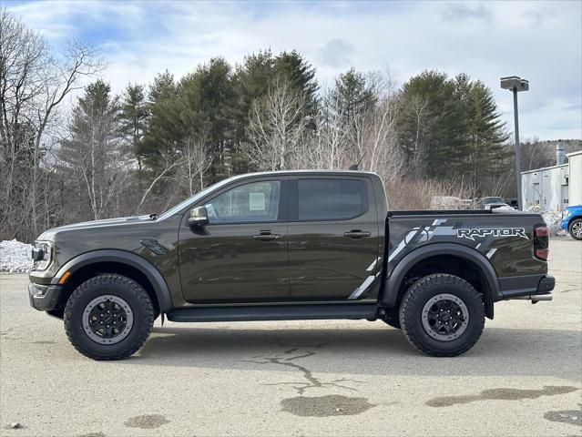 new 2024 Ford Ranger car, priced at $59,785