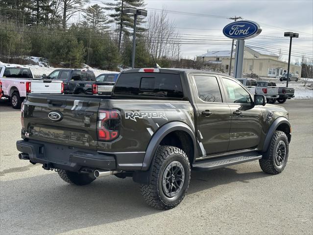 new 2024 Ford Ranger car, priced at $59,785