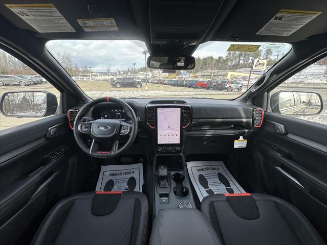 new 2024 Ford Ranger car, priced at $59,785