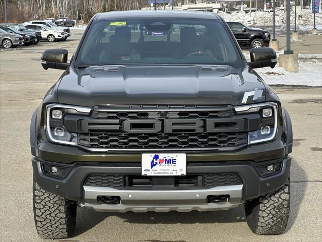 new 2024 Ford Ranger car, priced at $59,785