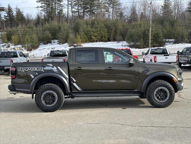 new 2024 Ford Ranger car, priced at $59,785