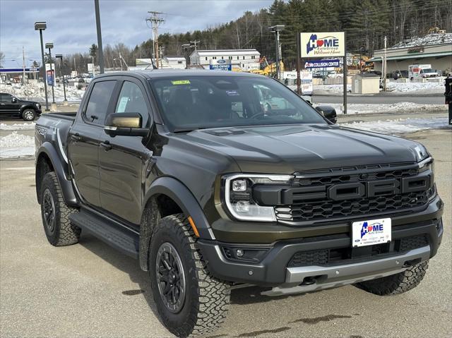 new 2024 Ford Ranger car, priced at $59,785