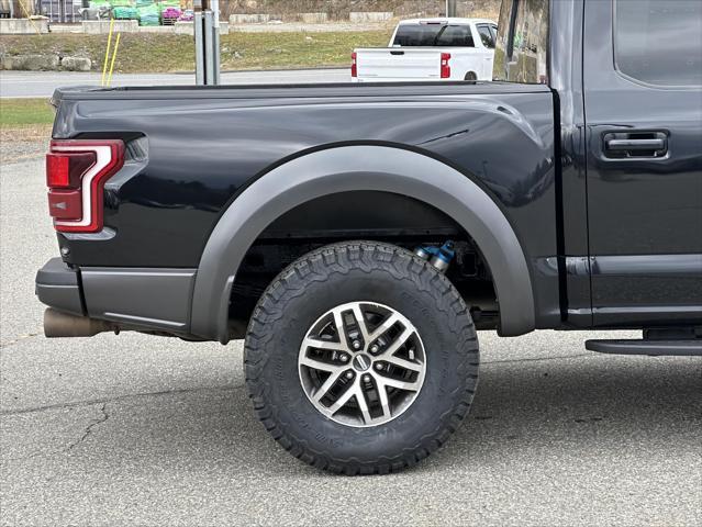 used 2018 Ford F-150 car, priced at $43,127