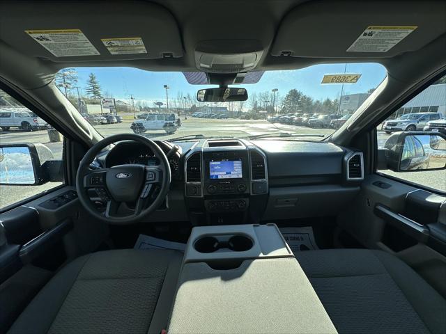 used 2019 Ford F-150 car, priced at $26,849