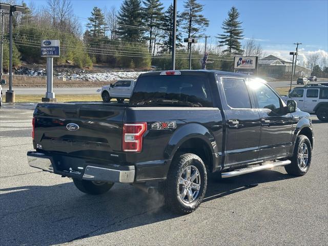 used 2019 Ford F-150 car, priced at $26,849