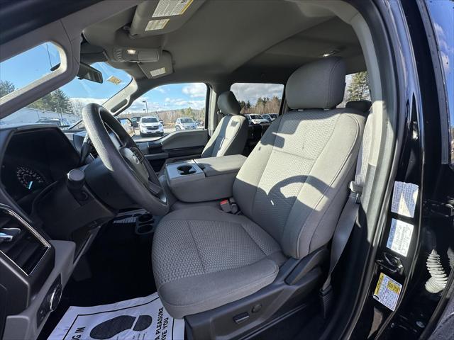 used 2019 Ford F-150 car, priced at $26,849