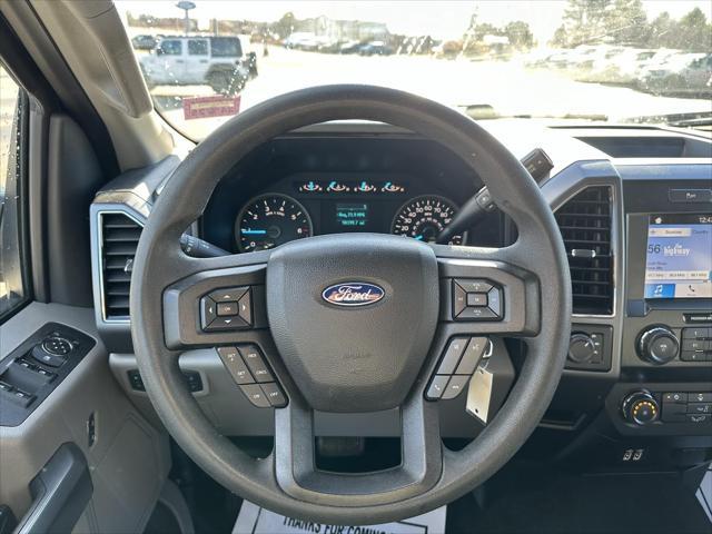 used 2019 Ford F-150 car, priced at $26,849