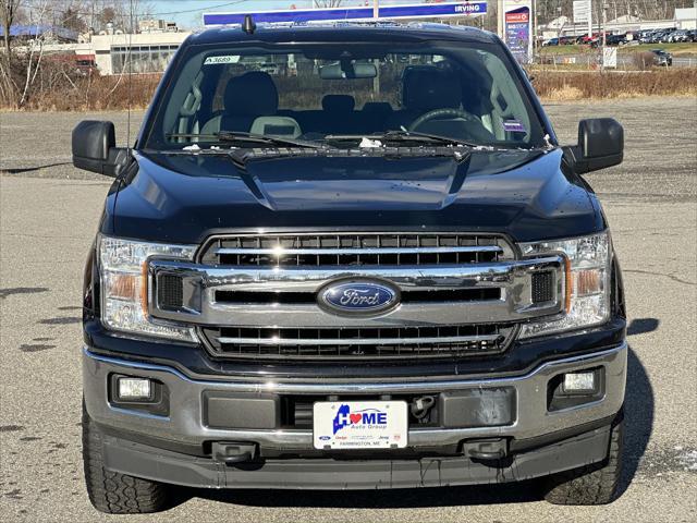 used 2019 Ford F-150 car, priced at $26,849