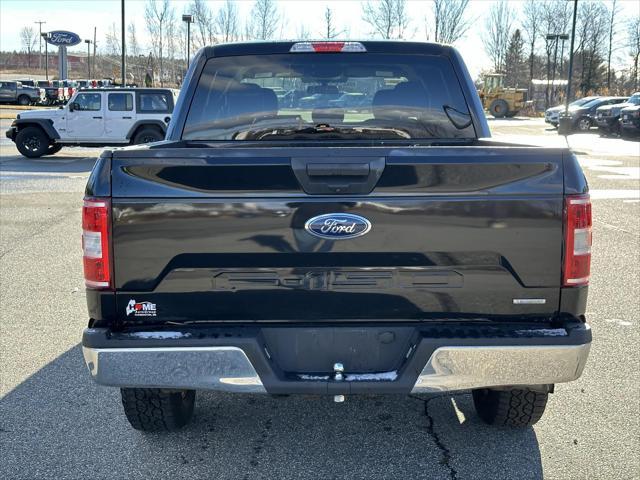 used 2019 Ford F-150 car, priced at $26,849