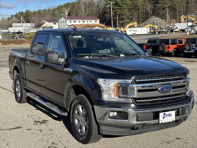 used 2019 Ford F-150 car