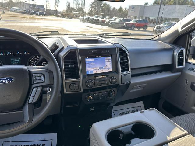 used 2019 Ford F-150 car, priced at $26,849