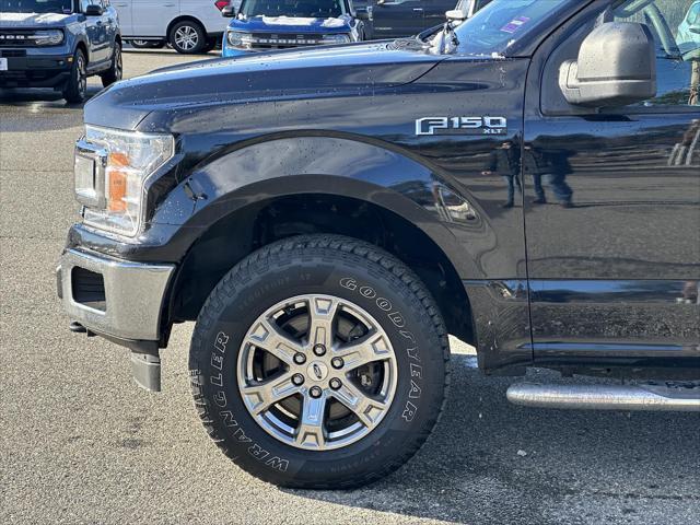 used 2019 Ford F-150 car, priced at $26,849