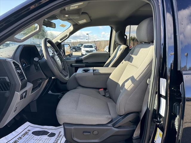 used 2019 Ford F-150 car, priced at $26,849