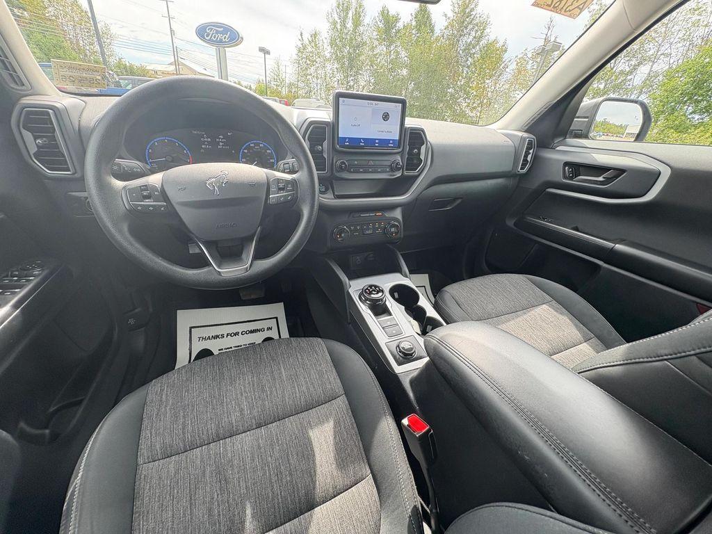 used 2021 Ford Bronco Sport car, priced at $24,865