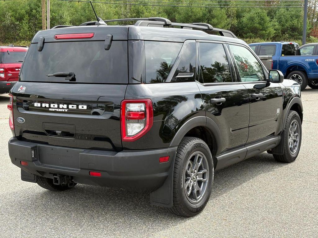 used 2021 Ford Bronco Sport car, priced at $24,865