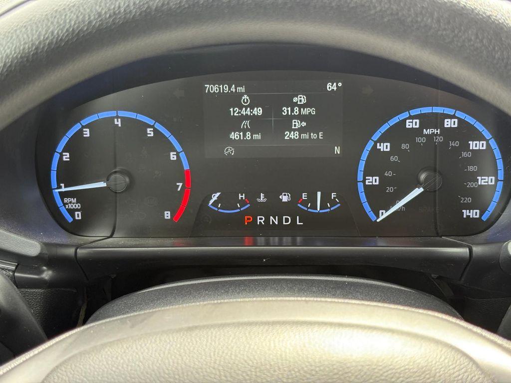 used 2021 Ford Bronco Sport car, priced at $24,865