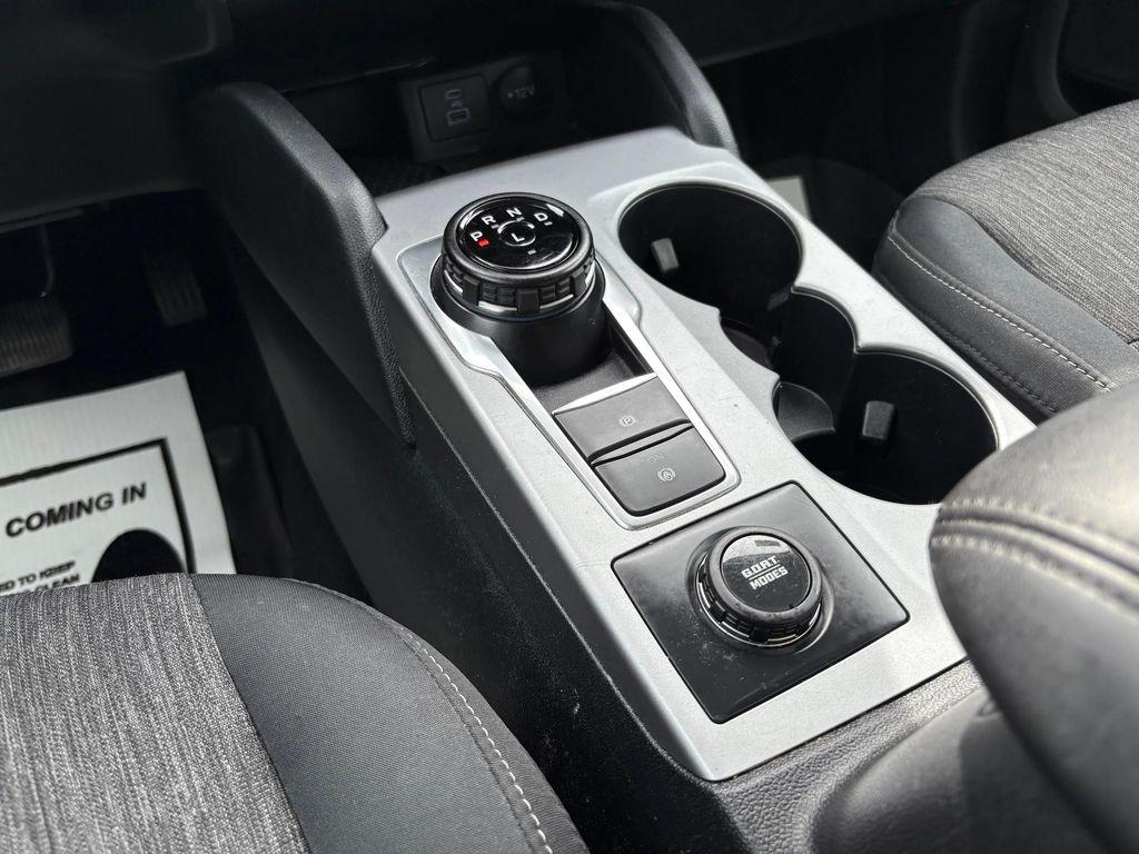 used 2021 Ford Bronco Sport car, priced at $24,865