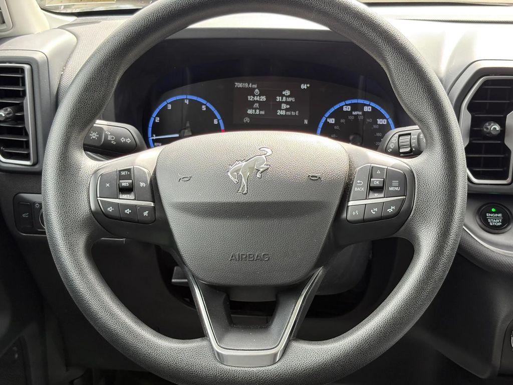 used 2021 Ford Bronco Sport car, priced at $24,865