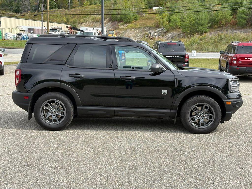 used 2021 Ford Bronco Sport car, priced at $24,865